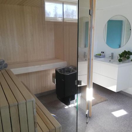Large Apartment With Sauna In Central Mora Luaran gambar