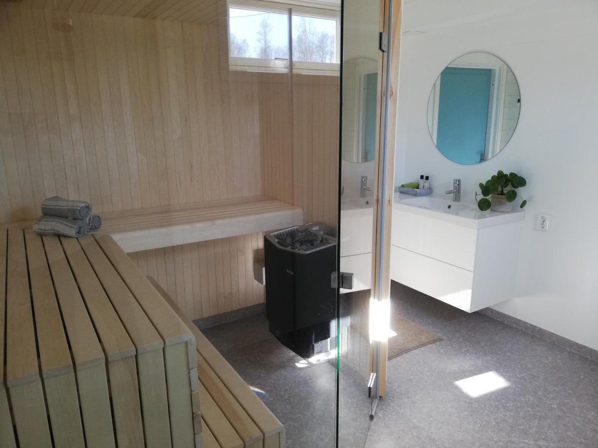 Large Apartment With Sauna In Central Mora Luaran gambar