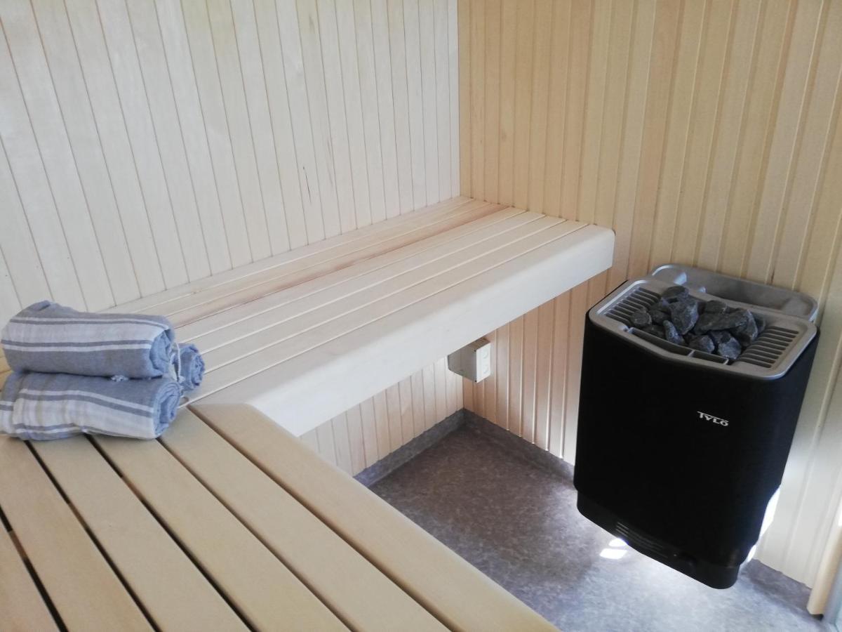 Large Apartment With Sauna In Central Mora Luaran gambar