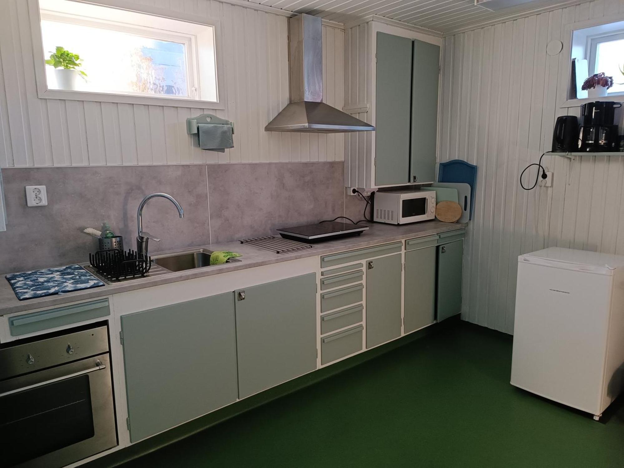 Large Apartment With Sauna In Central Mora Luaran gambar