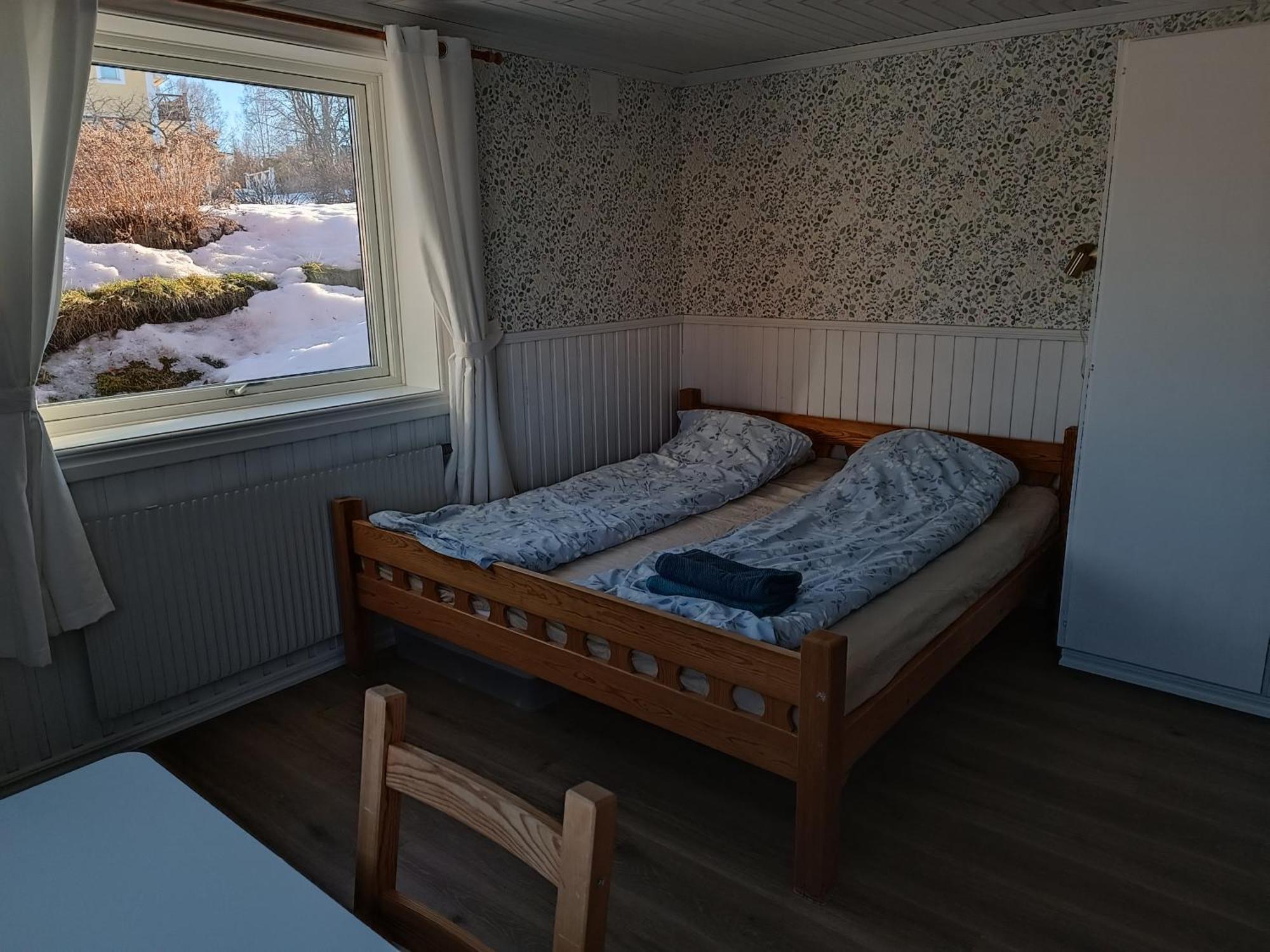 Large Apartment With Sauna In Central Mora Luaran gambar